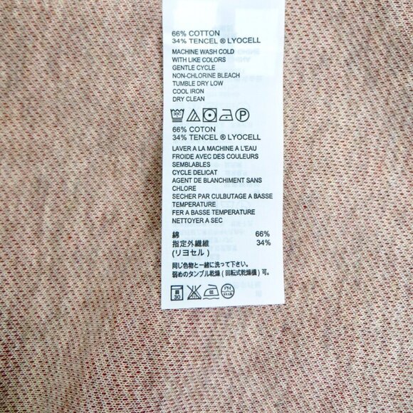 NEW! Tommy Bahama Reversible Flipshore Half Zip Pullover Sweater Orange 2XL - Picture 9 of 12